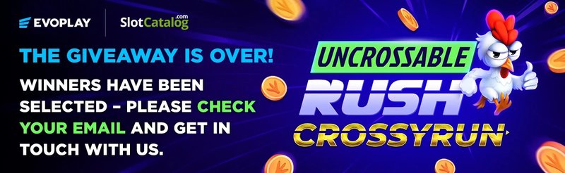 Experiencia Increíble con el Juego Uncrossable Rush de Slots en Línea - overview